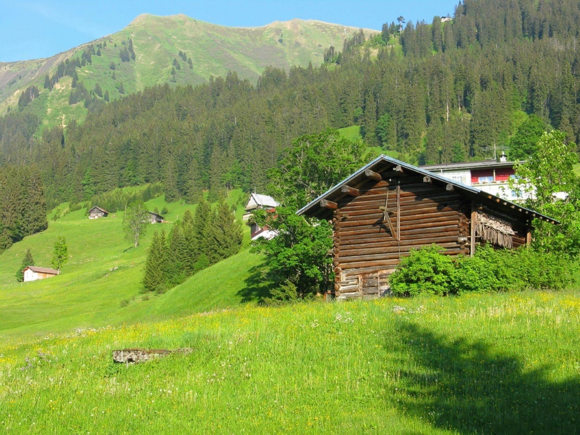 Hotel Riezler Hof Riezlern Εξωτερικό φωτογραφία